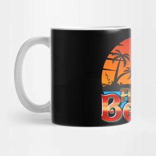 Florida State Beach Mug